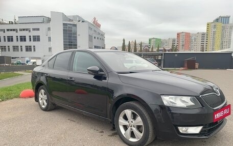 Skoda Octavia, 2016 год, 1 650 000 рублей, 7 фотография
