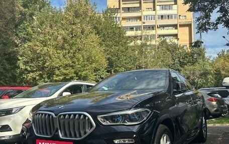 BMW X6, 2020 год, 9 600 000 рублей, 2 фотография