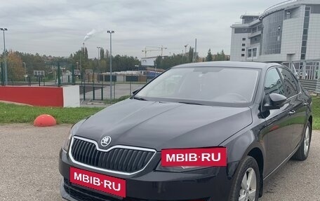 Skoda Octavia, 2016 год, 1 650 000 рублей, 6 фотография