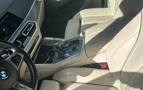 BMW X6, 2020 год, 9 600 000 рублей, 6 фотография