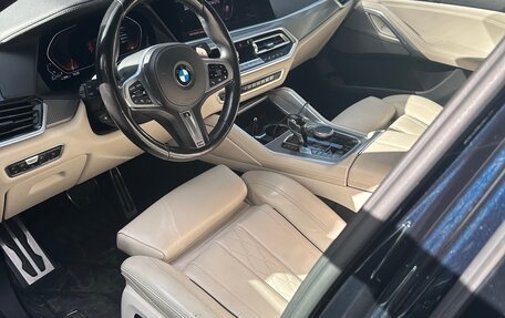 BMW X6, 2020 год, 9 600 000 рублей, 5 фотография