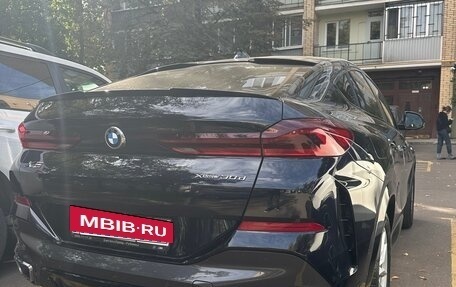 BMW X6, 2020 год, 9 600 000 рублей, 10 фотография