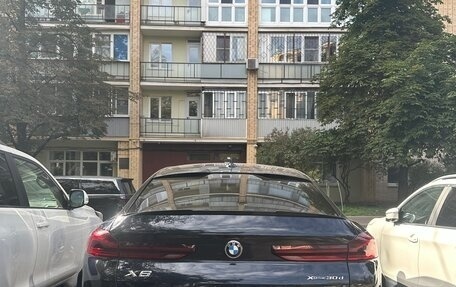 BMW X6, 2020 год, 9 600 000 рублей, 3 фотография