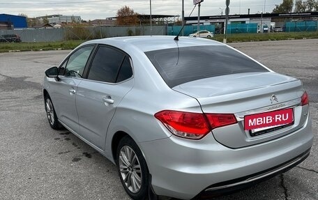 Citroen C4 II рестайлинг, 2014 год, 799 000 рублей, 3 фотография