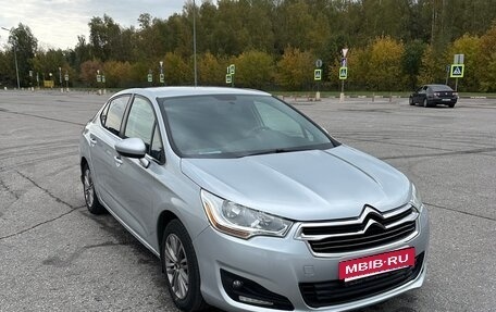 Citroen C4 II рестайлинг, 2014 год, 799 000 рублей, 2 фотография