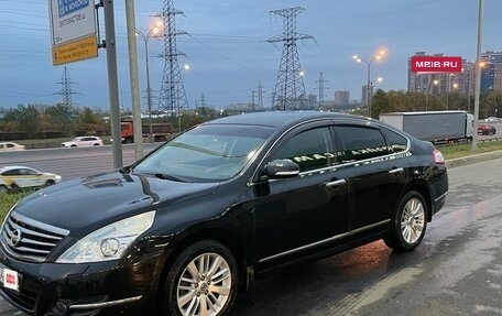 Nissan Teana, 2012 год, 930 000 рублей, 2 фотография