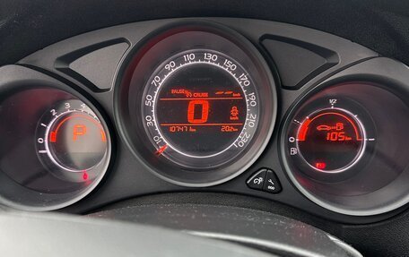 Citroen C4 II рестайлинг, 2014 год, 799 000 рублей, 5 фотография