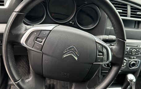 Citroen C4 II рестайлинг, 2014 год, 799 000 рублей, 13 фотография