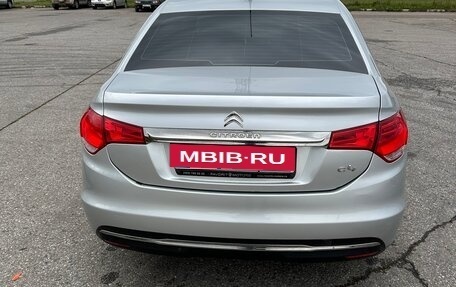 Citroen C4 II рестайлинг, 2014 год, 799 000 рублей, 4 фотография