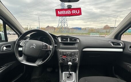 Citroen C4 II рестайлинг, 2014 год, 799 000 рублей, 9 фотография