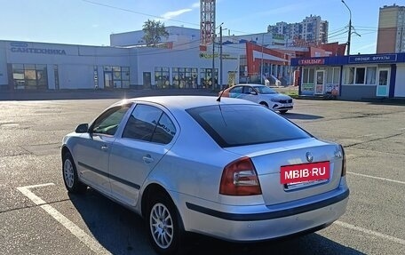 Skoda Octavia, 2008 год, 520 000 рублей, 3 фотография