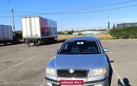 Skoda Octavia, 2008 год, 520 000 рублей, 8 фотография