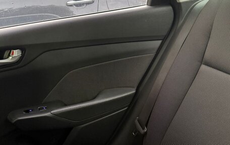 Hyundai Solaris II рестайлинг, 2018 год, 1 370 000 рублей, 15 фотография