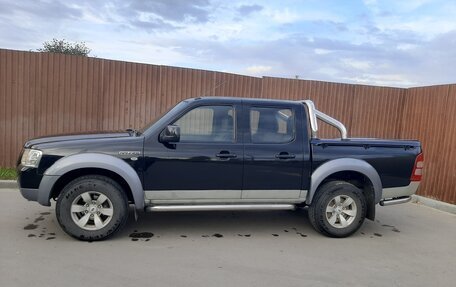 Ford Ranger II рестайлинг, 2008 год, 1 050 000 рублей, 2 фотография
