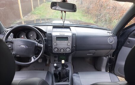 Ford Ranger II рестайлинг, 2008 год, 1 050 000 рублей, 12 фотография