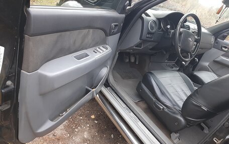 Ford Ranger II рестайлинг, 2008 год, 1 050 000 рублей, 11 фотография