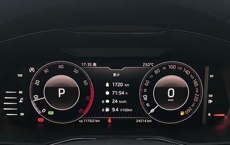 Skoda Superb III рестайлинг, 2022 год, 1 850 000 рублей, 16 фотография
