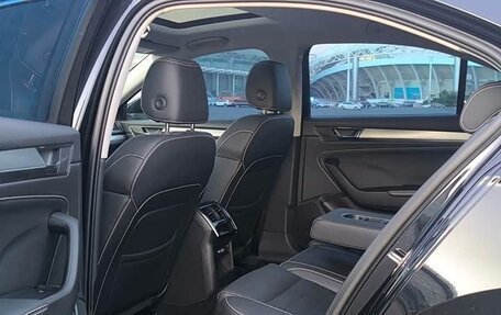 Skoda Superb III рестайлинг, 2022 год, 1 850 000 рублей, 20 фотография
