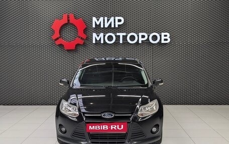 Ford Focus III, 2011 год, 730 000 рублей, 2 фотография