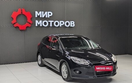 Ford Focus III, 2011 год, 730 000 рублей, 3 фотография