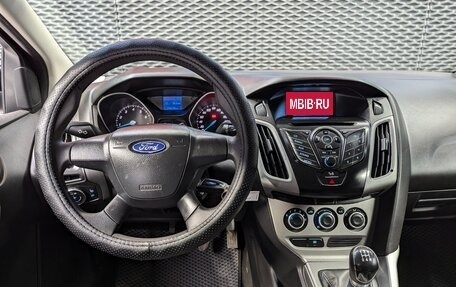 Ford Focus III, 2011 год, 730 000 рублей, 19 фотография
