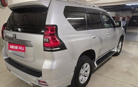 Toyota Land Cruiser Prado 150 рестайлинг 2, 2019 год, 4 200 900 рублей, 3 фотография