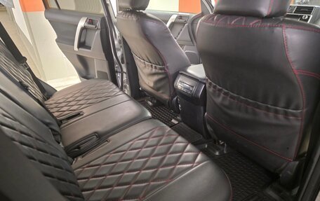 Toyota Land Cruiser Prado 150 рестайлинг 2, 2019 год, 4 200 900 рублей, 11 фотография