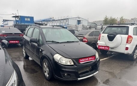 Suzuki SX4 II рестайлинг, 2011 год, 570 000 рублей, 1 фотография