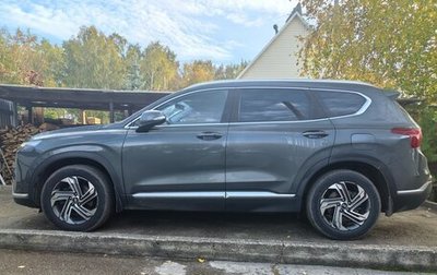 Hyundai Santa Fe IV, 2022 год, 4 550 000 рублей, 1 фотография