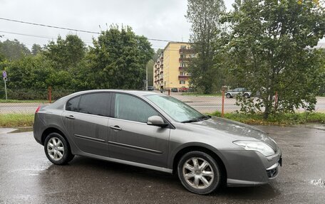 Renault Laguna III рестайлинг, 2008 год, 680 000 рублей, 1 фотография