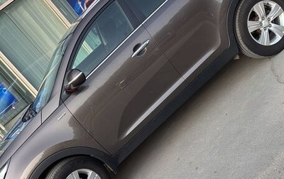 KIA Sportage III, 2010 год, 1 350 000 рублей, 1 фотография