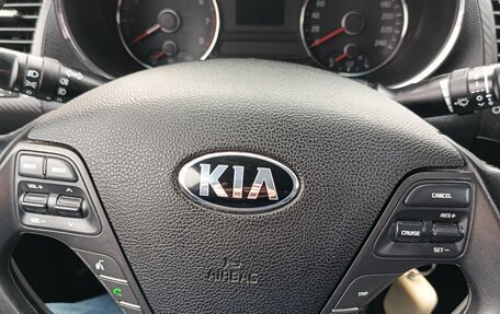 KIA Cerato III, 2016 год, 950 000 рублей, 1 фотография