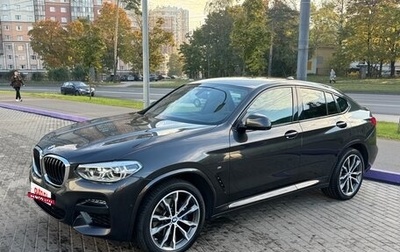 BMW X4, 2019 год, 4 950 000 рублей, 1 фотография