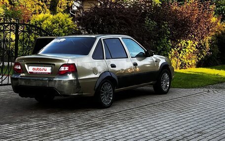Daewoo Nexia I рестайлинг, 2009 год, 120 000 рублей, 11 фотография