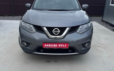 Nissan X-Trail, 2015 год, 1 250 000 рублей, 1 фотография