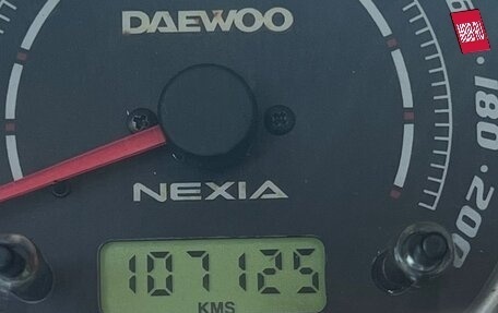 Daewoo Nexia I рестайлинг, 2009 год, 120 000 рублей, 5 фотография