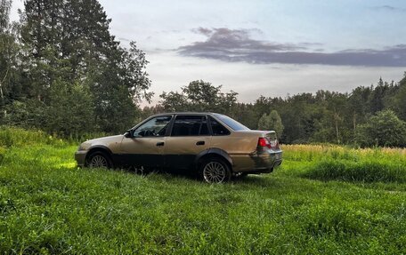 Daewoo Nexia I рестайлинг, 2009 год, 120 000 рублей, 13 фотография