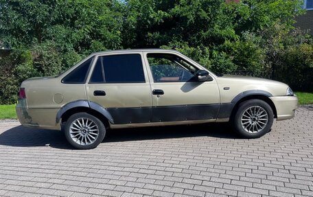 Daewoo Nexia I рестайлинг, 2009 год, 120 000 рублей, 17 фотография