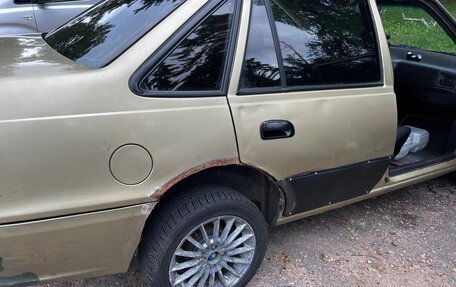 Daewoo Nexia I рестайлинг, 2009 год, 120 000 рублей, 21 фотография