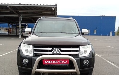 Mitsubishi Pajero IV, 2008 год, 1 885 000 рублей, 1 фотография