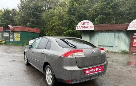 Renault Laguna III рестайлинг, 2008 год, 680 000 рублей, 3 фотография