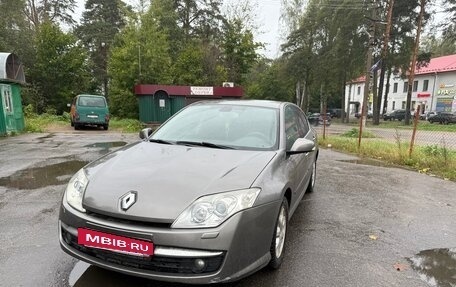 Renault Laguna III рестайлинг, 2008 год, 680 000 рублей, 2 фотография