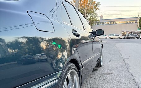 Mercedes-Benz S-Класс, 2001 год, 590 000 рублей, 6 фотография