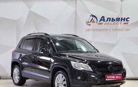 Volkswagen Tiguan I, 2011 год, 990 000 рублей, 1 фотография