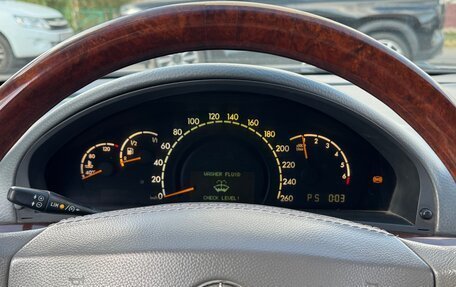Mercedes-Benz S-Класс, 2001 год, 590 000 рублей, 12 фотография