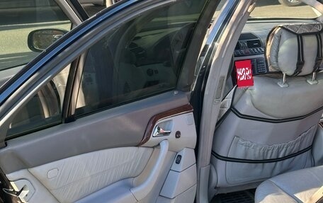 Mercedes-Benz S-Класс, 2001 год, 590 000 рублей, 17 фотография