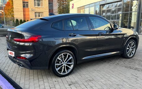 BMW X4, 2019 год, 4 950 000 рублей, 4 фотография