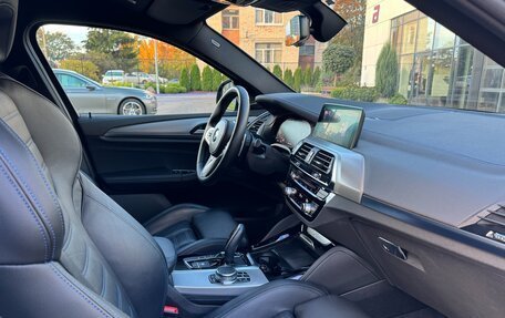 BMW X4, 2019 год, 4 950 000 рублей, 10 фотография