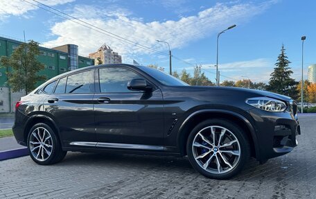BMW X4, 2019 год, 4 950 000 рублей, 3 фотография