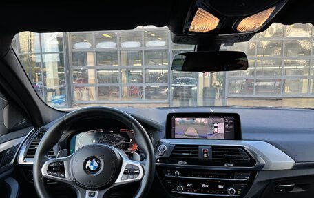 BMW X4, 2019 год, 4 950 000 рублей, 9 фотография